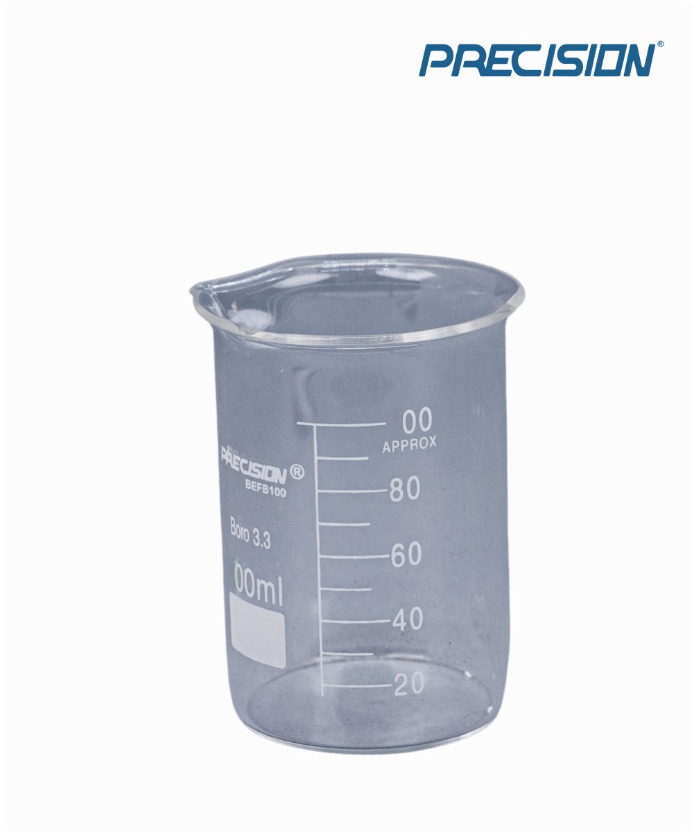 Copo Becker forma baixa 10mL